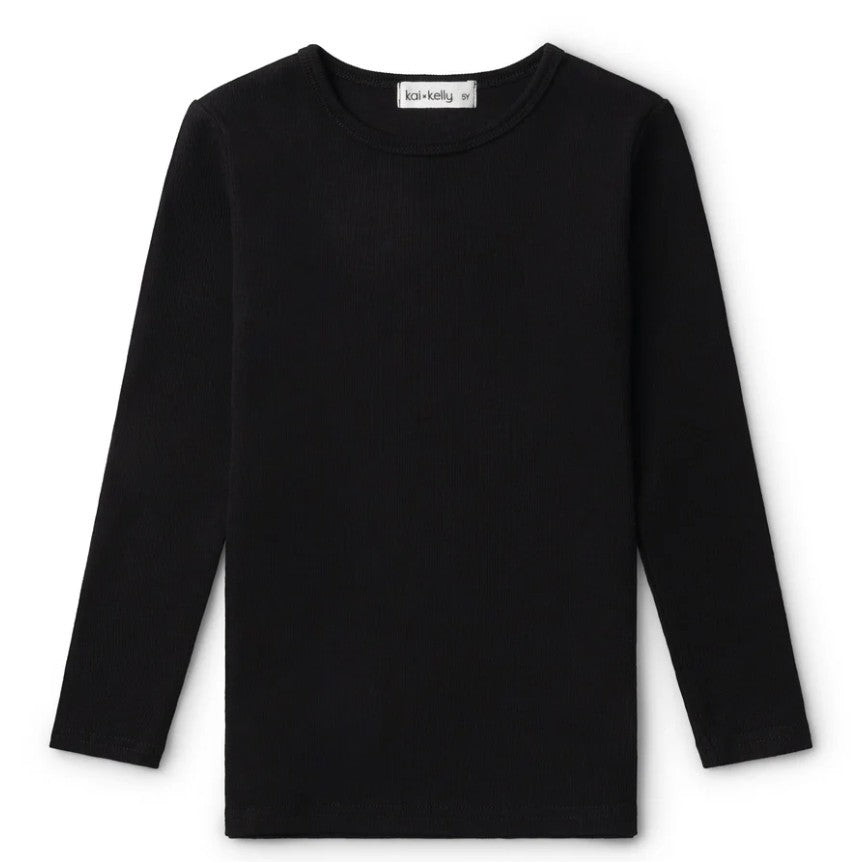 Knit Crew Neck