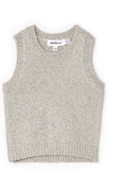 Boys Knit Vest