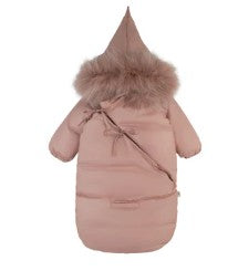 Bow Wrap Snowsuit