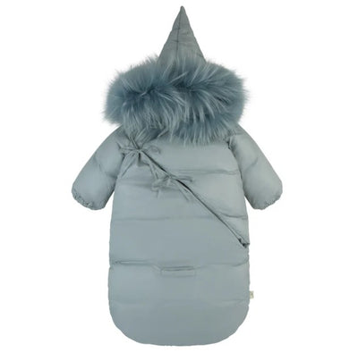 Bow Wrap Snowsuit