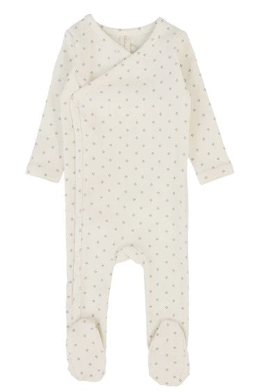 Diamond Dot Footie