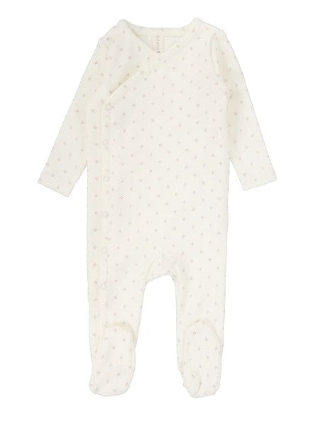 Diamond Dot Footie