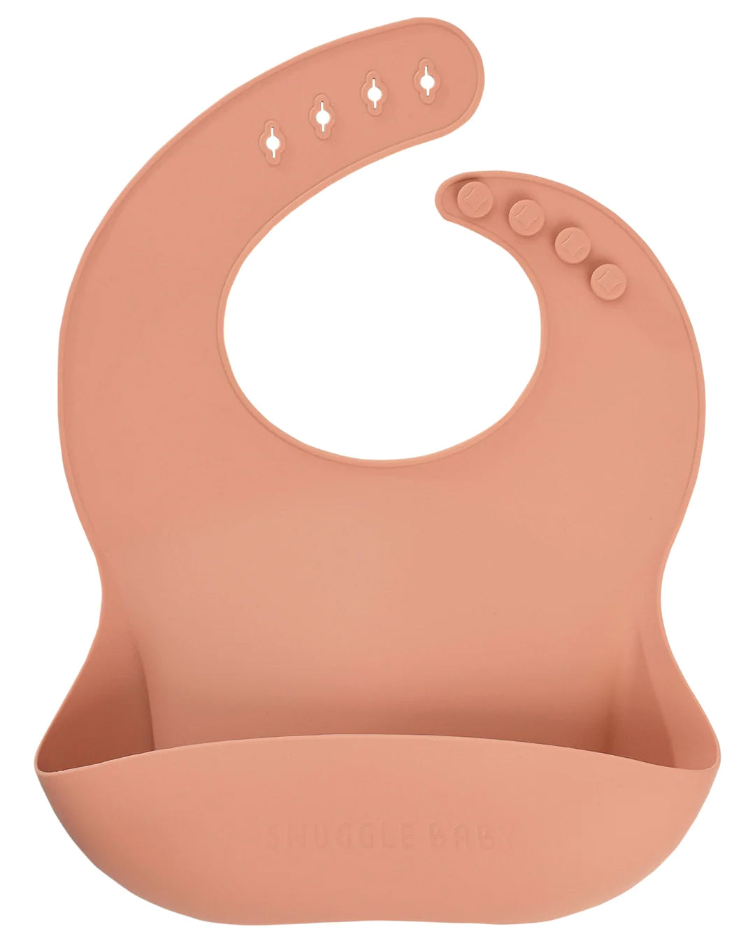 Baby Silicone Bib