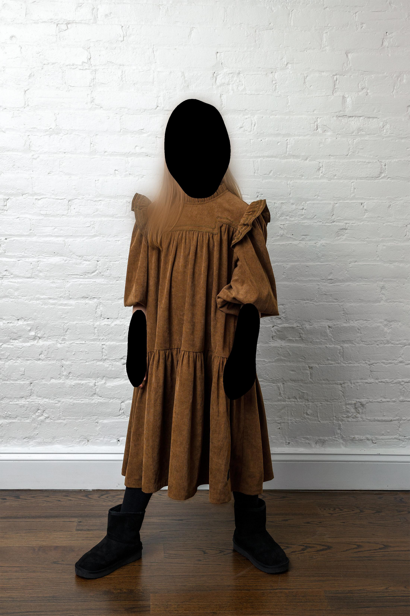 Corduroy Dress