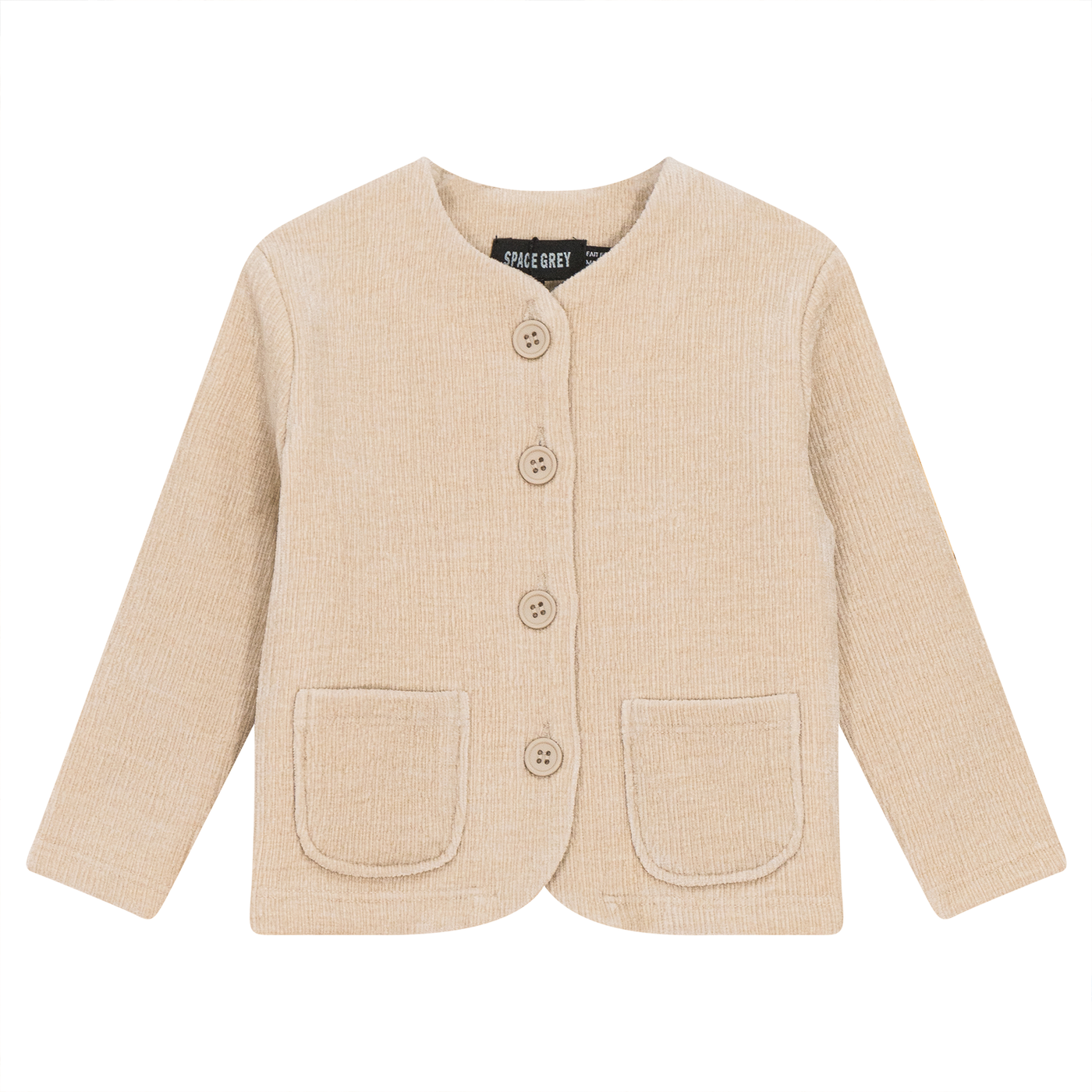 Boys Jacket - BEIGE