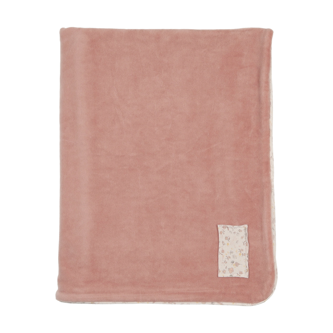 Whimsical Bloom Blanket