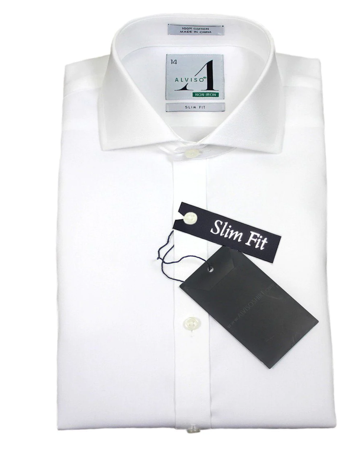 Regular Fit 100% Cotton Shirt