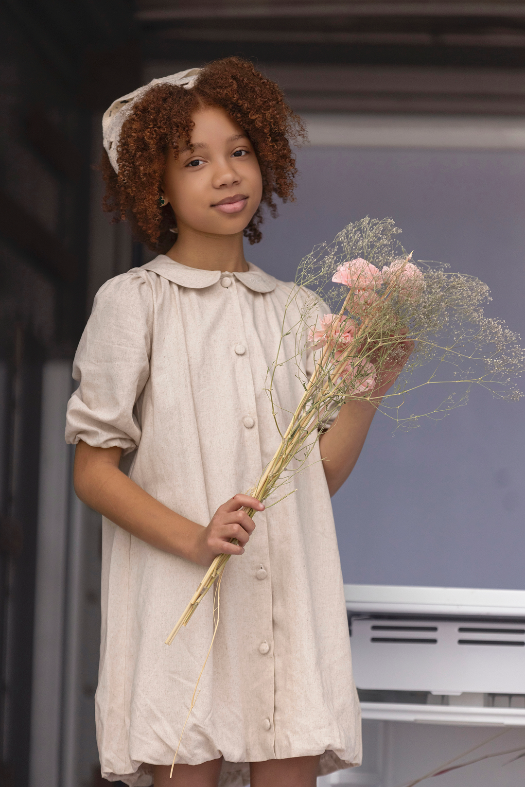 soor ploom♡Ismay dress daisy♡8y Girls Dresses – Kidsgo