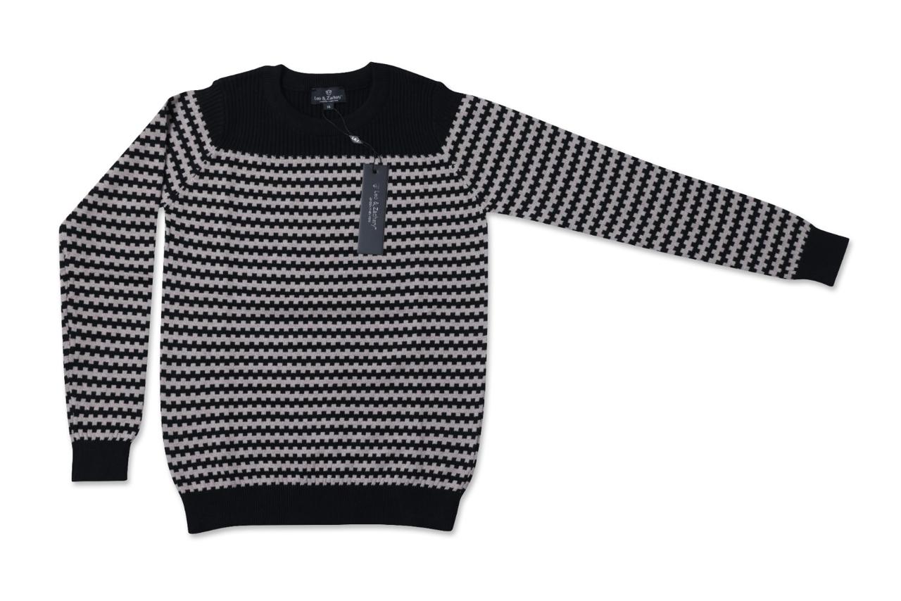 100% Cotton Sweater