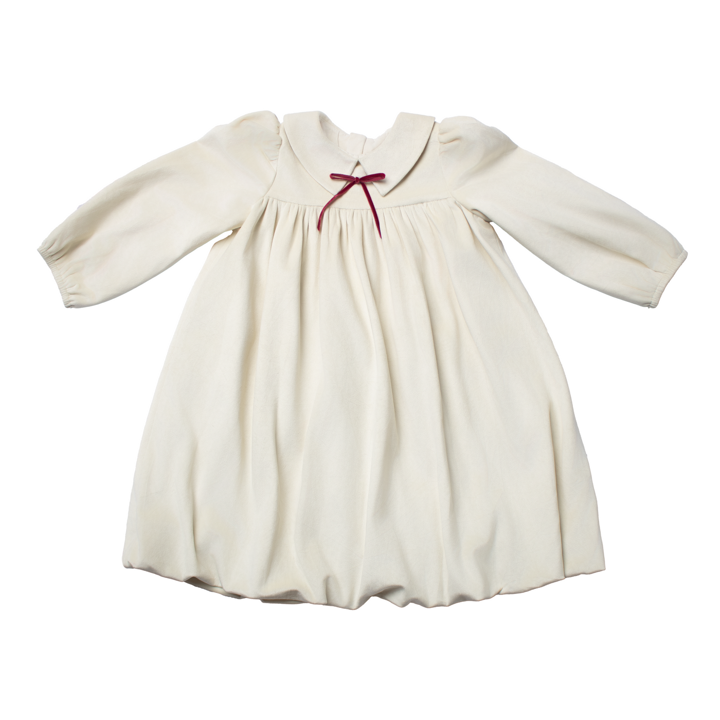 Velvet  Bauble Dress