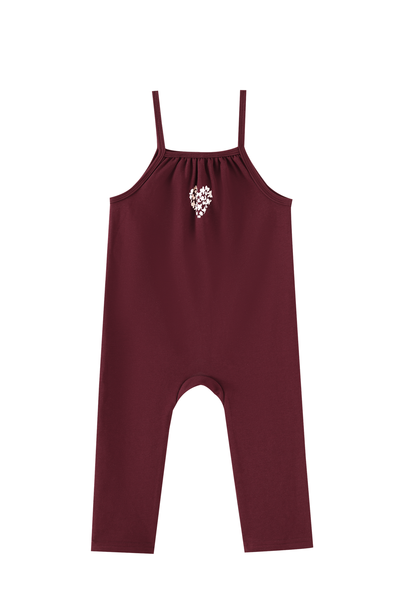 Graphic Heart Romper