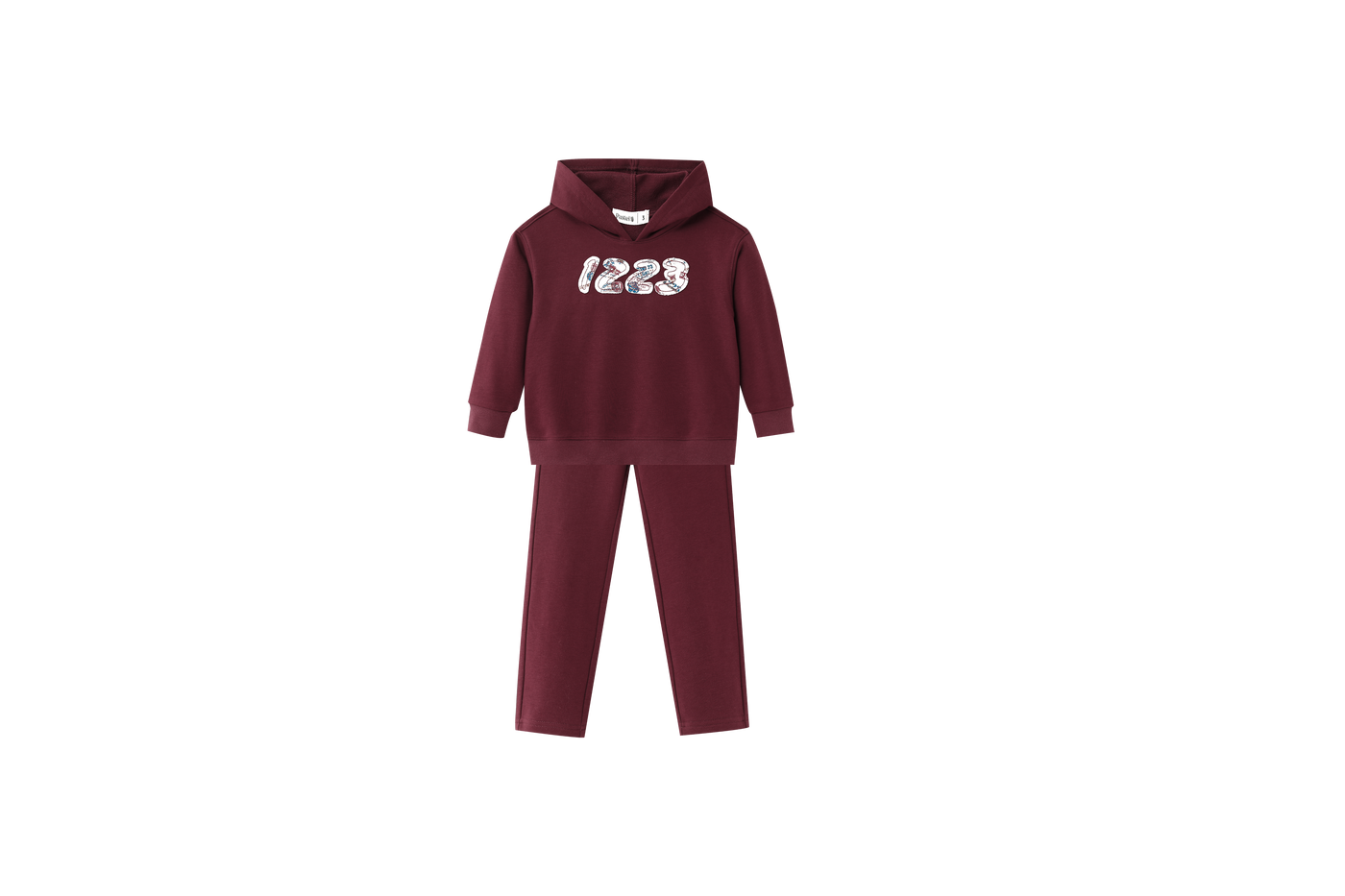 1223 Hooded Set