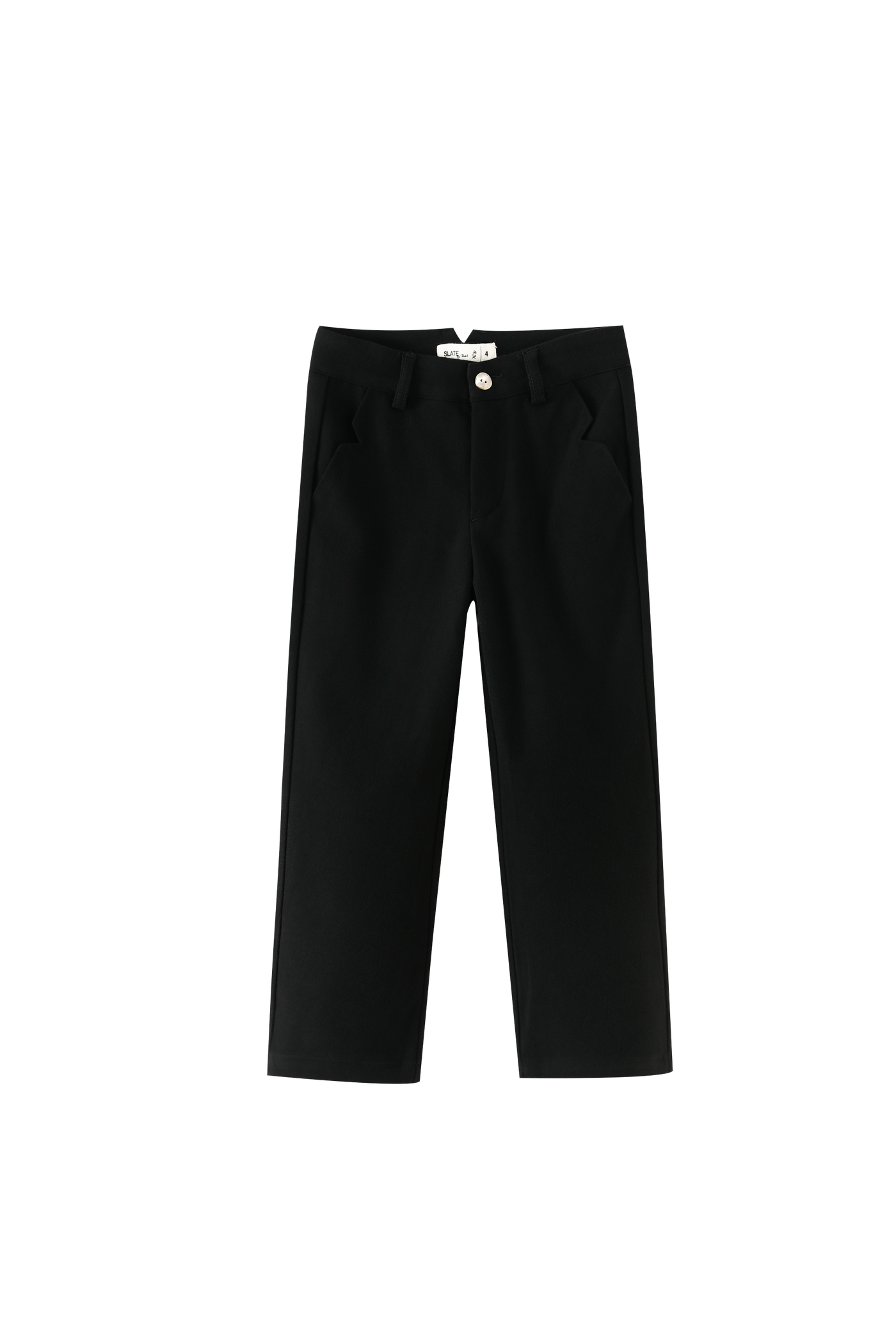 Classic Wool Dress Pant