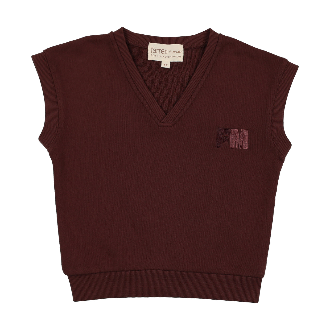 French Terry Vest