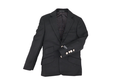 Slim Fit Gold Buttons 3Pc. Suit