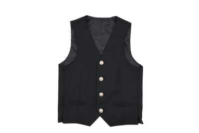 Slim Fit Gold Buttons 3Pc. Suit