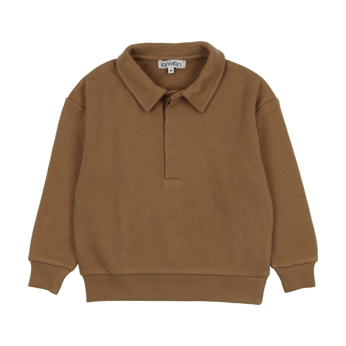 Sweatshirt - Ochre