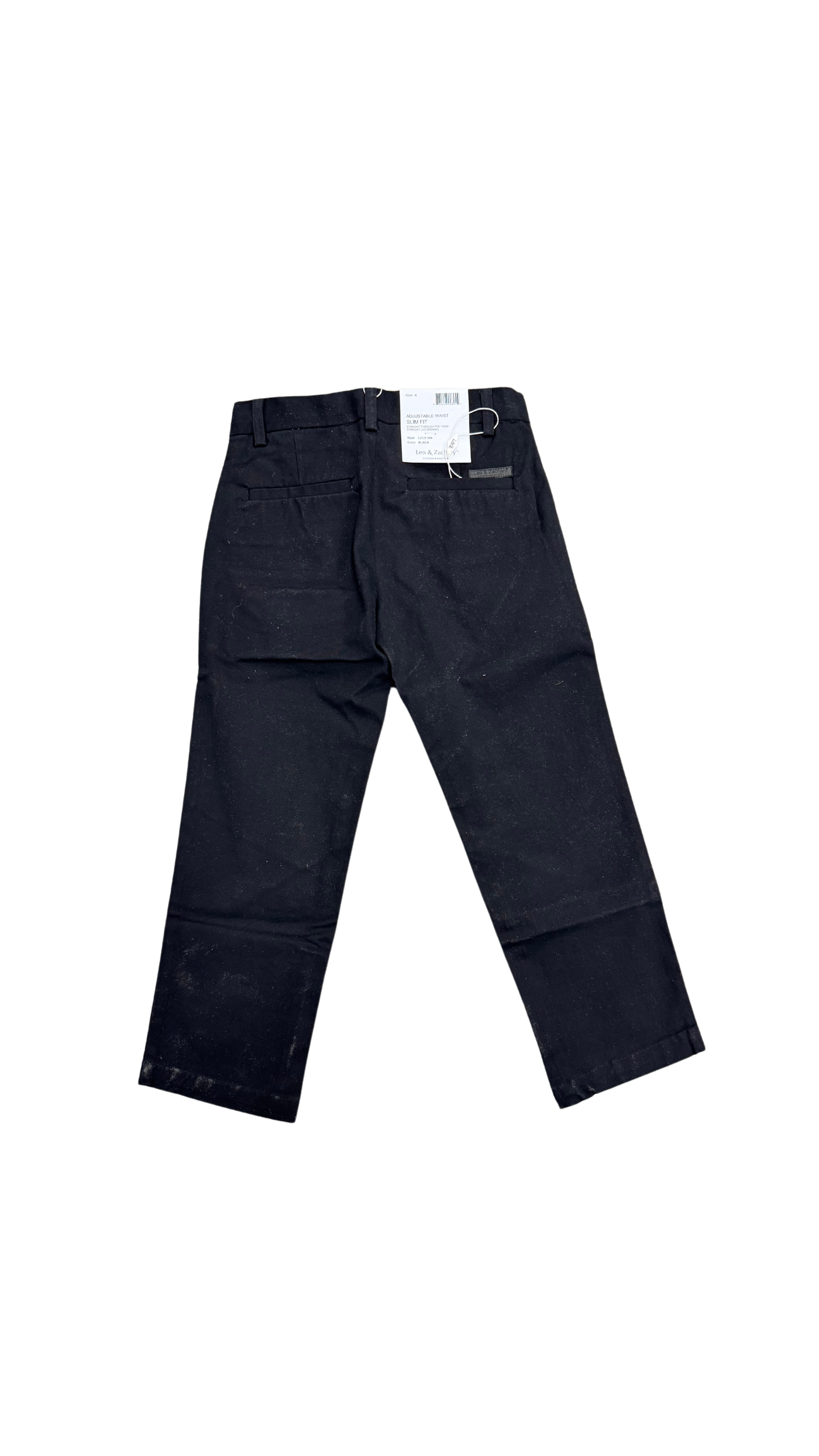 Slim Fit Cotton stretch weekday Pans